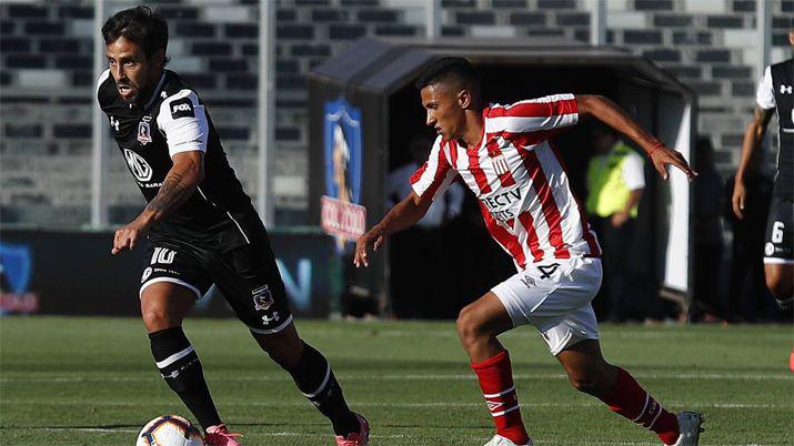 Jugadores de Estudiantes sintieron el sismo en Chile- Hay que salir