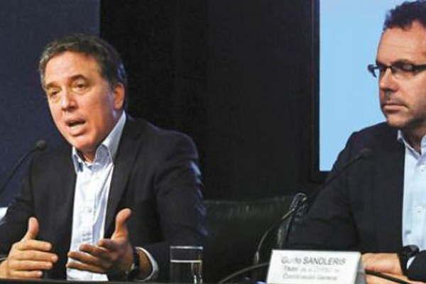 El mundo econoacutemico se reuacutene en Davos y Argentina va con Dujovne Sandleris y empresarios