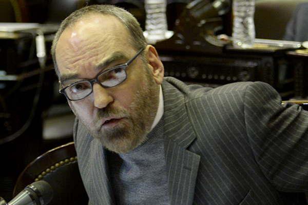 El poder faacutectico que maneja el peronismo en este paiacutes es abrumador 