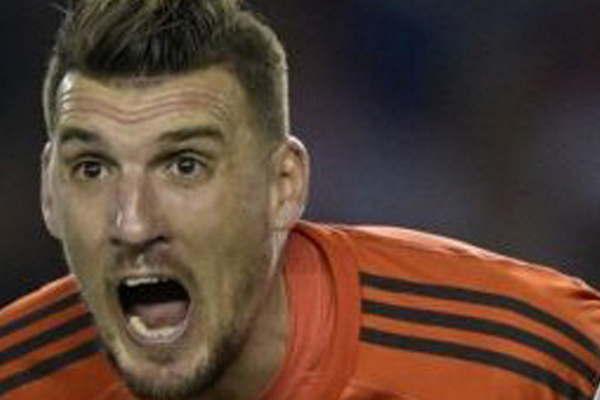 Franco Armani lamentoacute la falta de definicioacuten