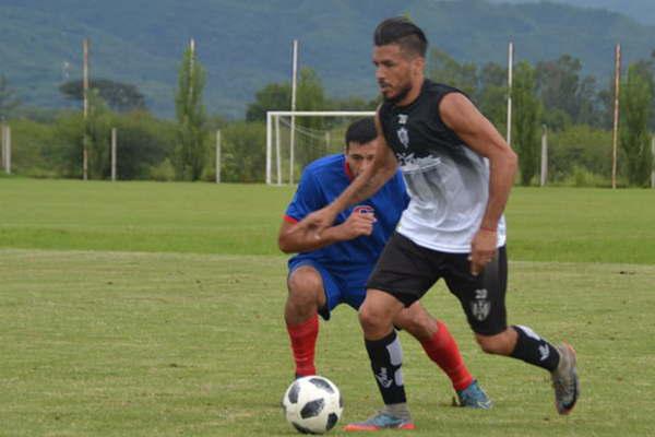 Javier Rossi y Pablo Ortega le apuntan  a llegar bien al primer partido del torneo  