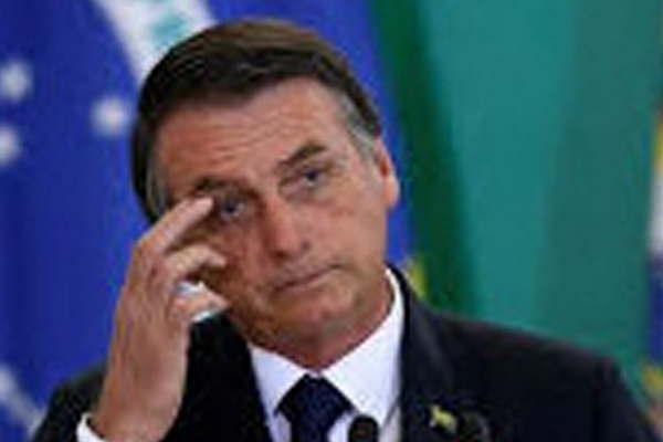 Bolsonaro viaja a Davos  con agenda de libre comercio  y lucha anticorrupcioacuten 