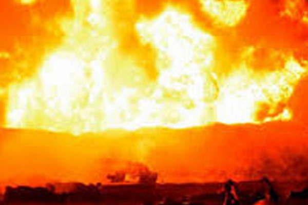 Meacutexico eleva a 79 los muertos  por la explosioacuten de combustible 