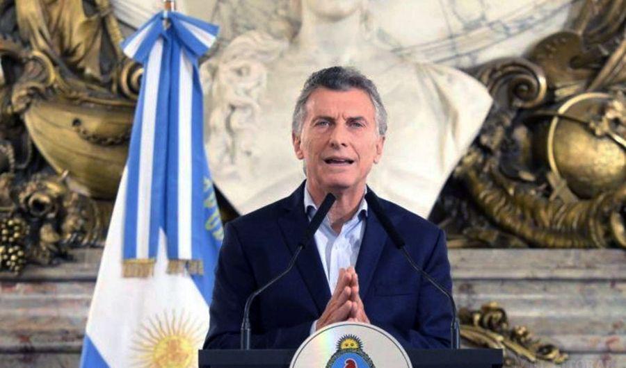 Macri convocoacute a una rueda de prensa para hacer un anuncio