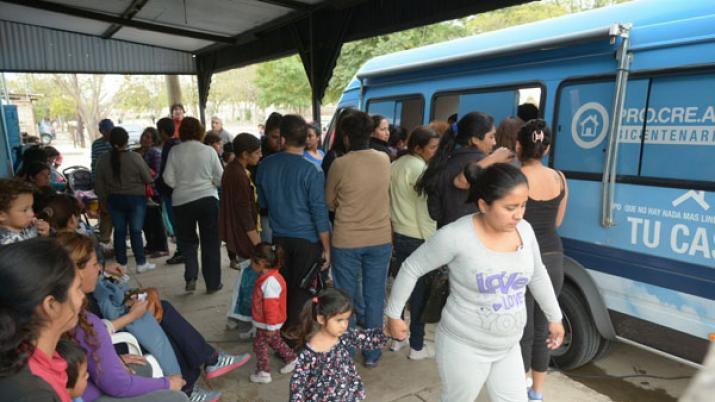 La oficina moacutevil de la Anses retorna con sus operativos esta semana