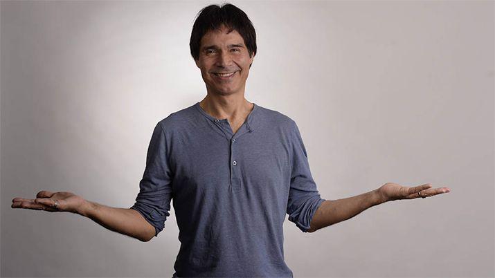 Claudio Mariacutea Domiacutenguez- El otro no es el otro sino vos en ese cuerpo