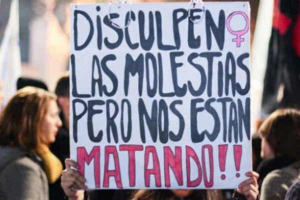 Matan a dos mujeres y se elevan  a 13 los femicidios en todo el paiacutes 