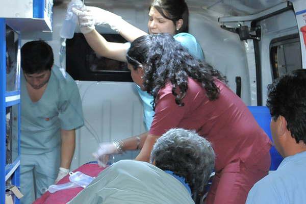 Investigan las circunstancias en las que un joven se habriacutea prendido fuego