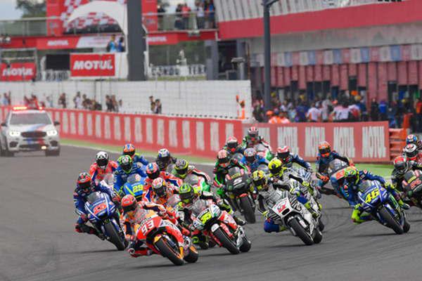 Se ratificoacute el calendario del GP 