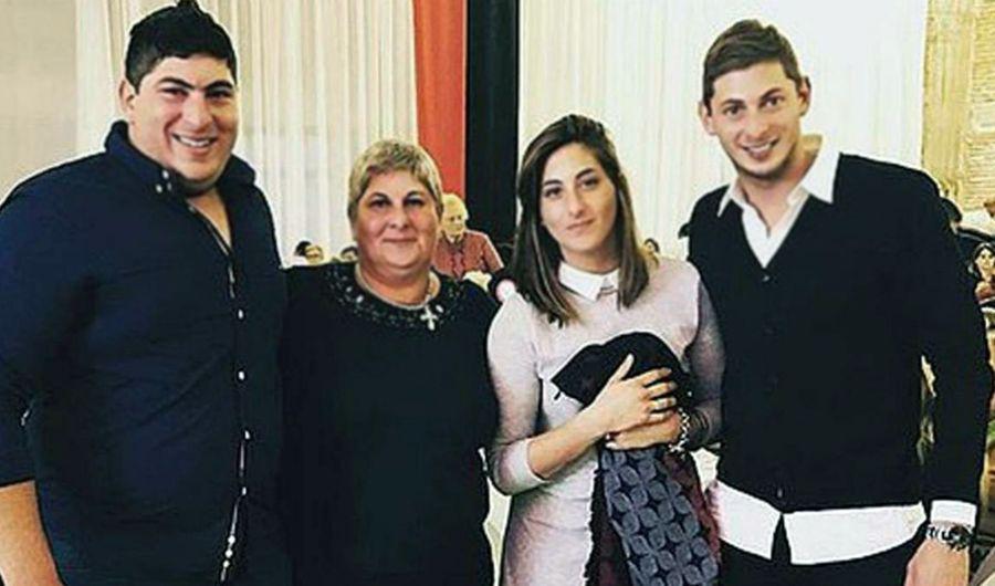 El padre de Sala- No sabemos nada iexclestoy desesperado