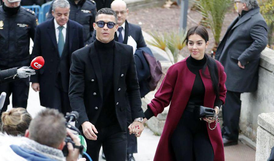 Cristiano Ronaldo tras la condena por fraude fiscal- Ya estaacute