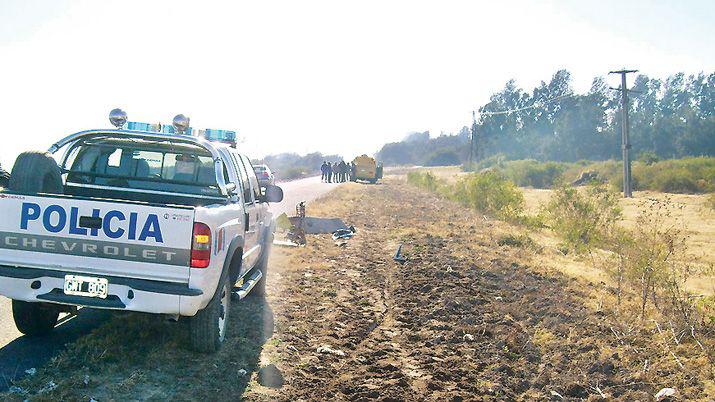 Ruta 5- un hombre se descompensoacute y murioacute en Colonia Gamara