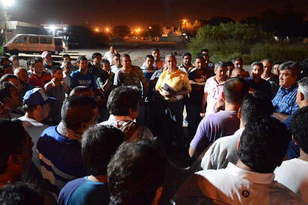 Ersa planteoacute una cifra irrisoria de pago y recrudecioacute el conflicto con el gremio de UTA