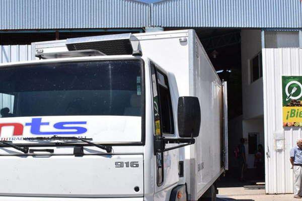 El Banco de Alimentos enviacutea ayuda a inundados