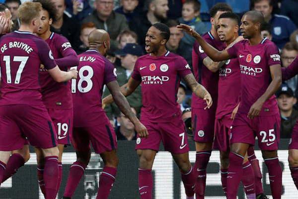 Manchester City quiere ratificar su clasificacioacuten 