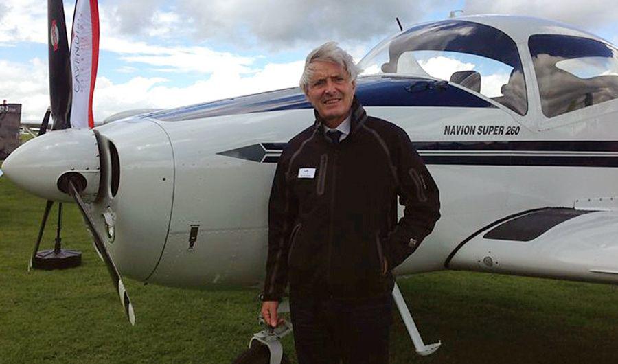 iquestQuieacuten era el piloto del avioacuten en el que viajaba Emiliano Sala