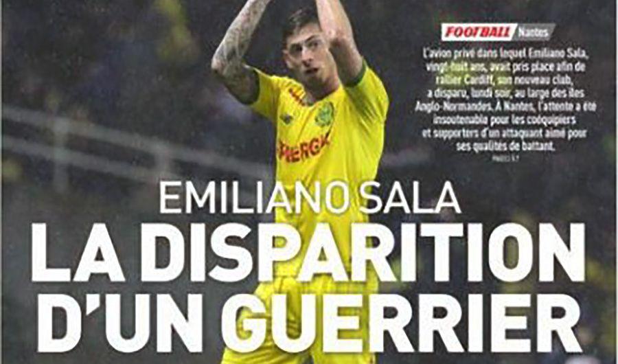 Cardiff City- Emiliano Sala hizo sus propios preparativos del viaje