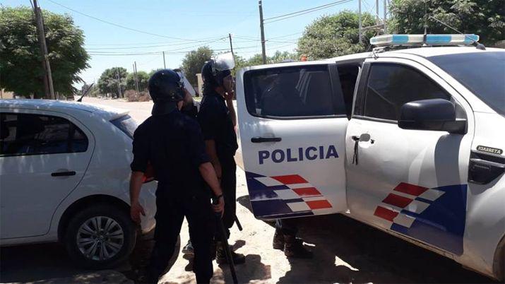 Detenido en La Banda por matar a golpes a su perro