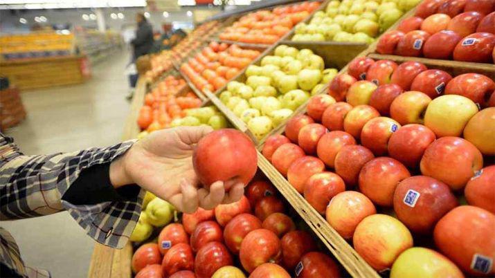 La canasta baacutesica alimentaria llegoacute a los 1019753