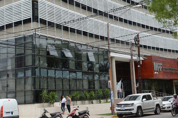 El hombre que amenazoacute a sus vecinos protagonizoacute un incidente en Fiscaliacutea