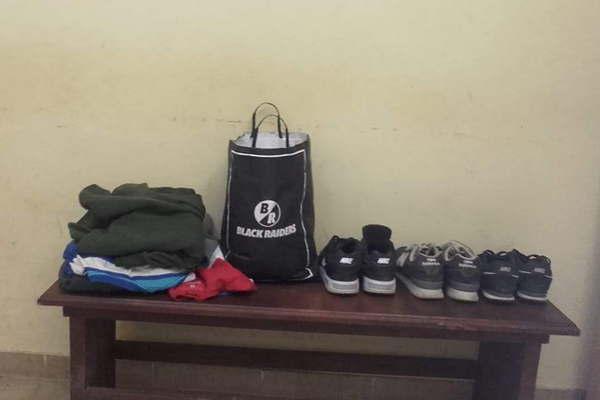 Demoran a tres adolescentes por el violento asalto a una vecina de 79 antildeos