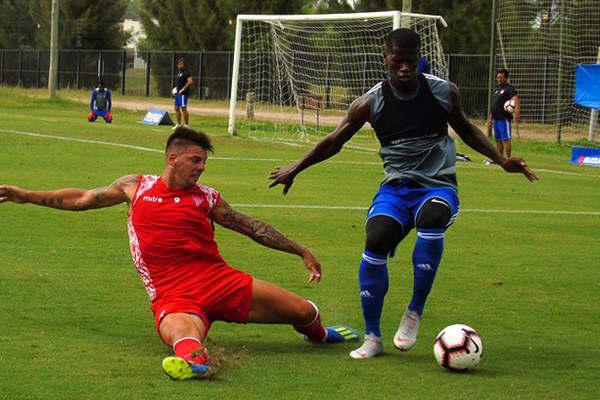 Los Andes vencioacute a Emelec