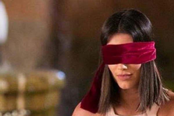 Jugar con fuego fuerte apuesta al erotismo 