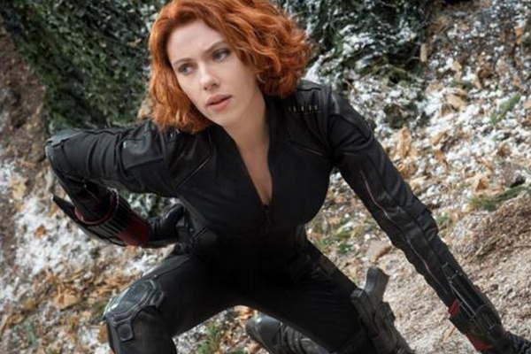 Comenzaraacute en febrero el rodaje de Viuda negra con Scarlett Johansson  