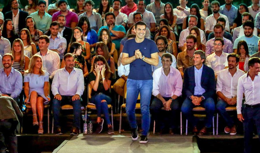 Juan Manuel Urtubey presentoacute su espacio Alternativa Federal