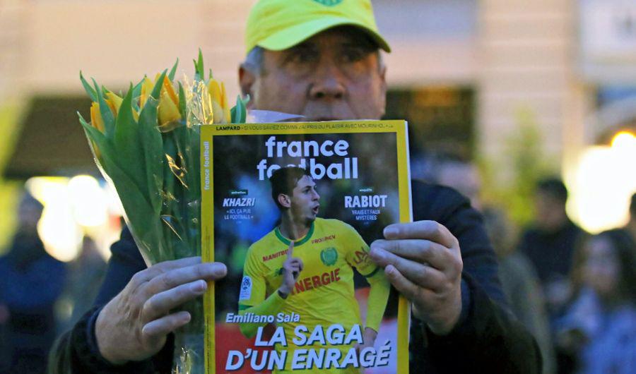 La policiacutea de Guernsey no seguiraacute la buacutesqueda de Emiliano Sala