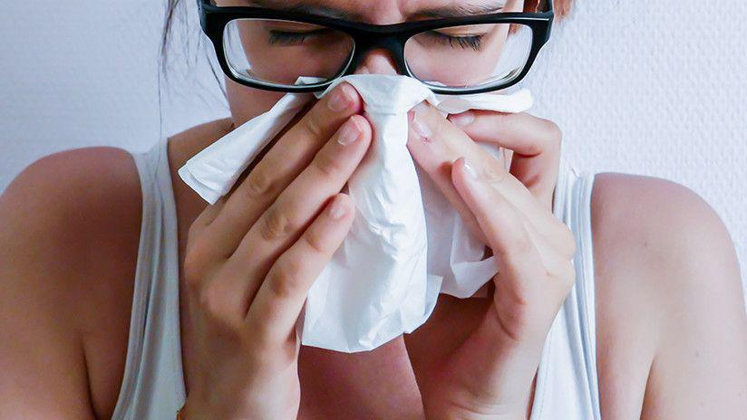 Insoacutelito- Venden pantildeuelos usados para que sus clientes decidan cuaacutendo enfermarse