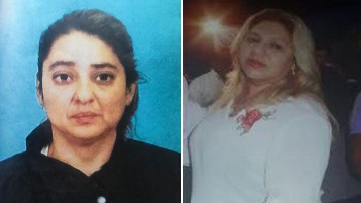 Intensa b�squeda de dos mujeres desaparecidas hace un mes