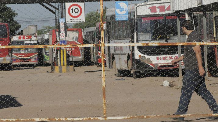 Choferes de Ersa rechazaron nueva oferta y el paro continuacutea