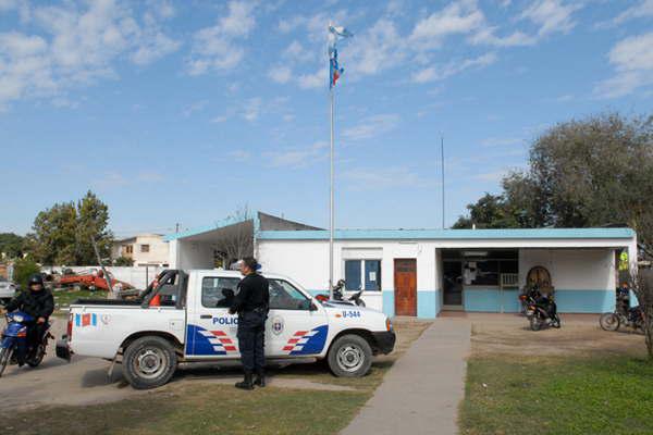 Camionero golpeoacute a su pareja porque le pidioacute ayuda en la casa