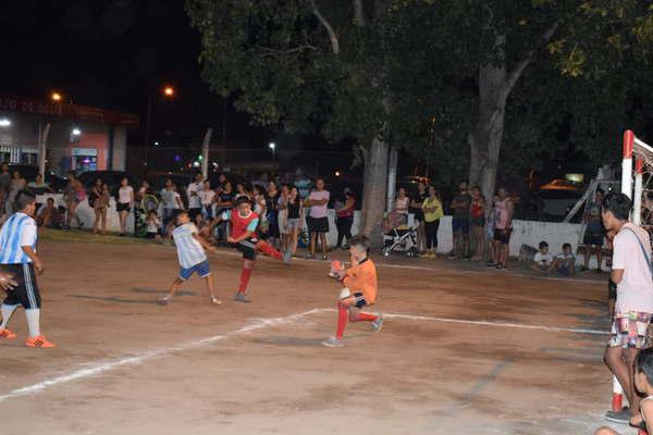 Lanzaron un torneo municipal de baby fuacutetbol para maacutes de 250 nintildeos