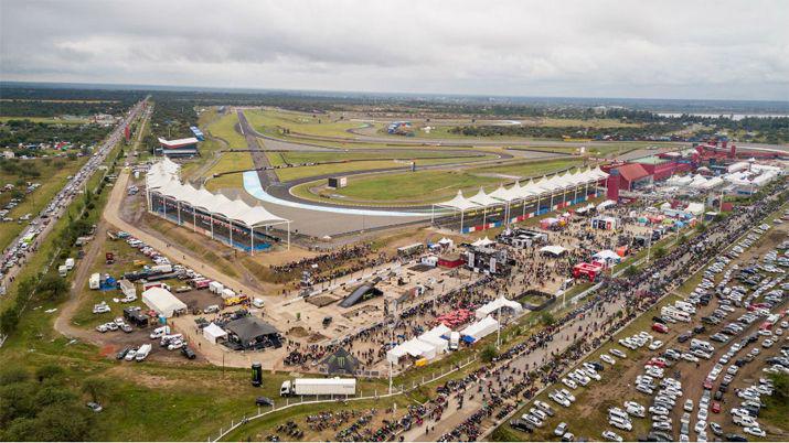 Argentina apuesta por MotoGP y se olvida de F1 y Dakar