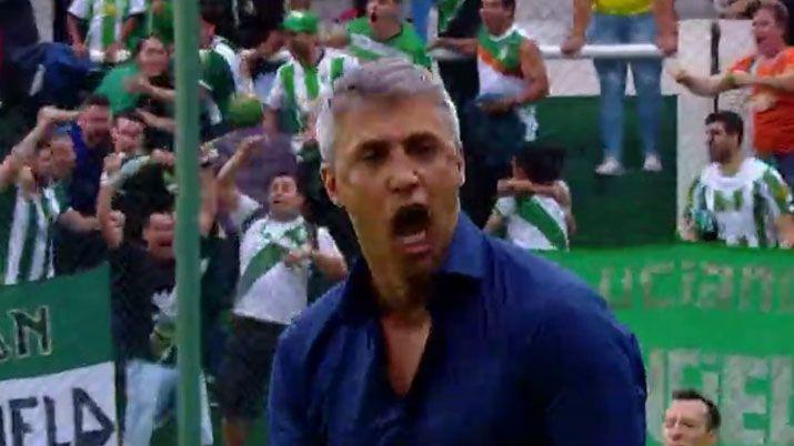 EN VIVO  Banfield y San Martiacuten empatan en el sur