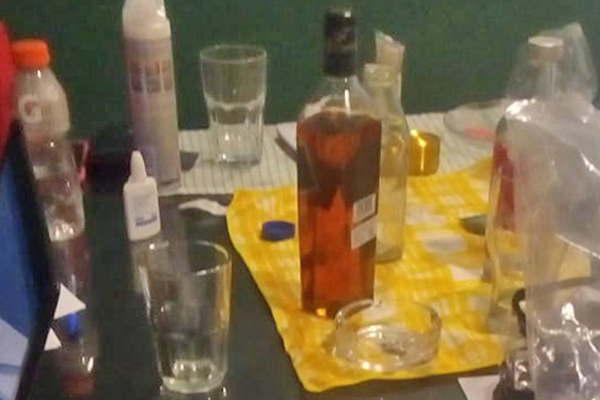 Acusan a joacutevenes de la noche de vender cocaiacutena marihuana y cristal en boliches y fiestas privadas 
