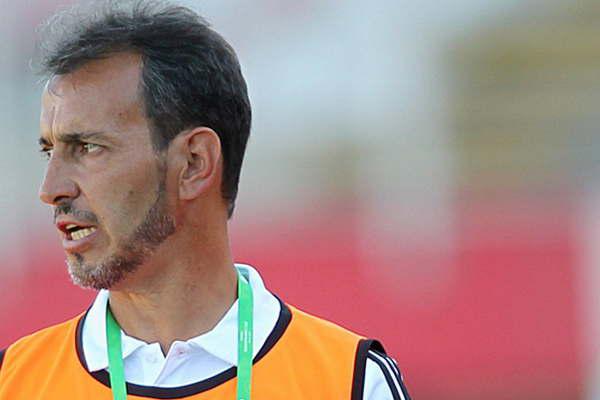 Para Fernando Batista se viene un nuevo torneo