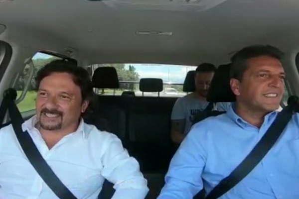 Massa criticoacute al FMI por emitir opinioacuten sobre la poliacutetica local