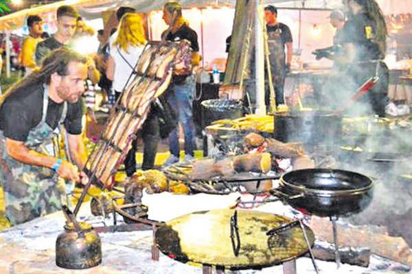 La Expochef produjo toda una revolucioacuten en Villa Carlos Paz
