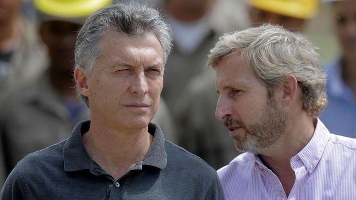 Frigerio confirmoacute que Macri va a ir por la reeleccioacuten