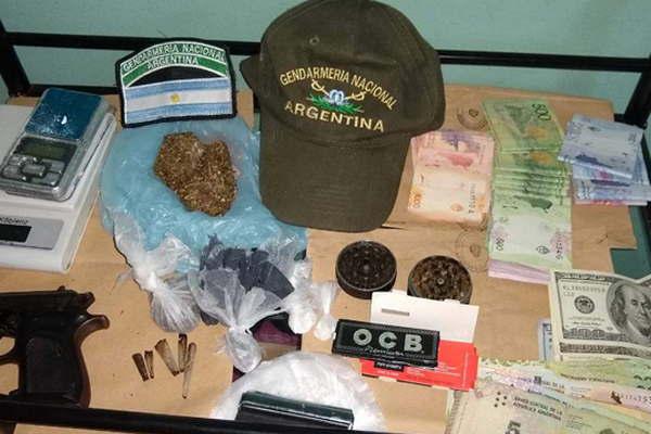 Los celulares puntos clave en el caso de las drogas VIP