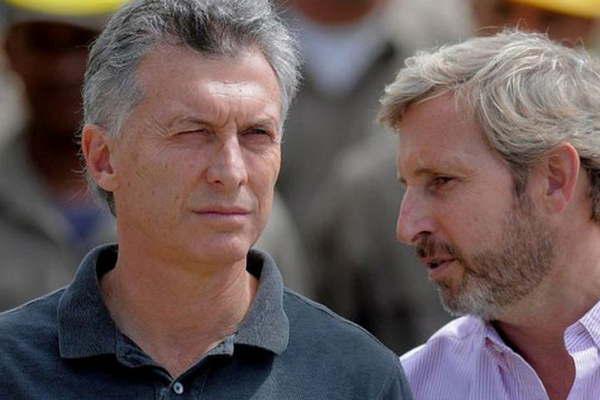 Frigerio afirmoacute que Macri y los gobernadores de Cambiemos iraacuten por la reeleccioacuten