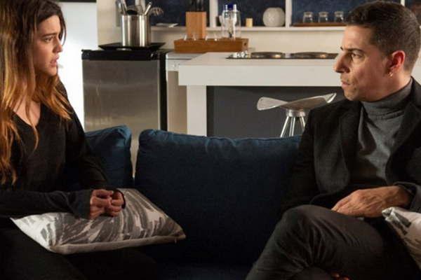 Esteban Lamothe- Creo que mi personaje ya nacioacute malo 