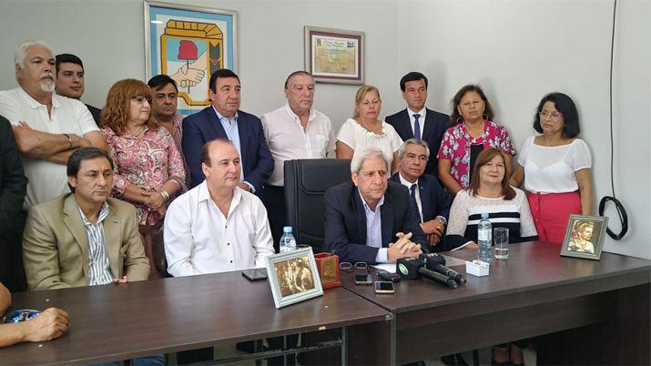 El peronismo santiaguentildeo renovaraacute autoridades el 17 de marzo