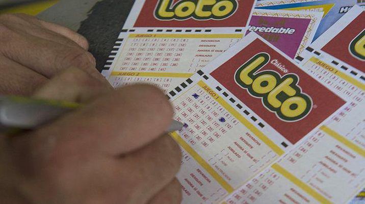 Ganador del Loto perdioacute maacutes de 1M por no ir a cobrar el premio