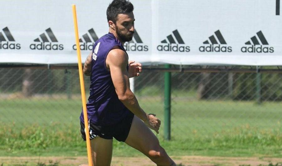 Socco podriacutea regresar en el partido ante Racing