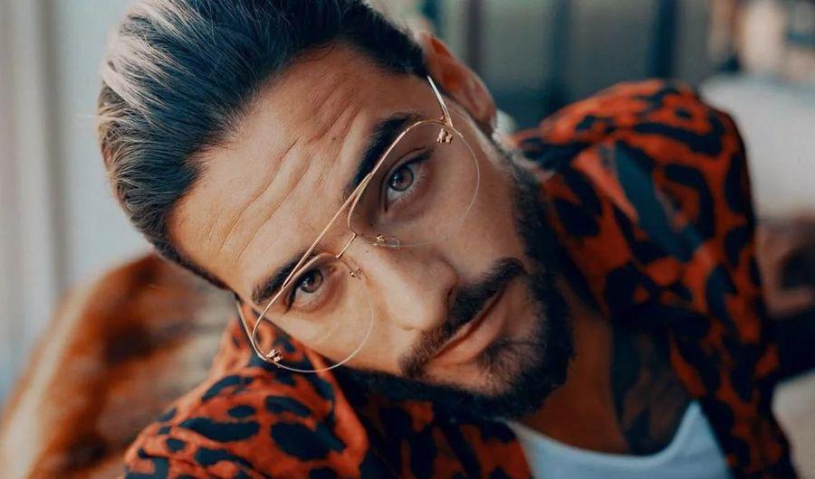 Maluma festejoacute su cumpleantildeos subiendo una foto desnudo a Instagram