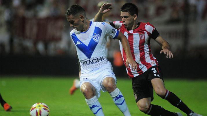 VIDEOS Veacutelez le ganoacute a Estudiantes en el cierre de la fecha
